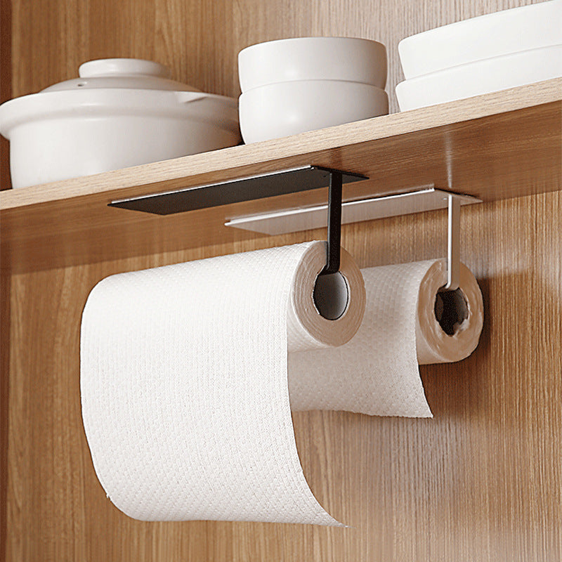 Home Japanese Cabinet Hanging Roll Holder