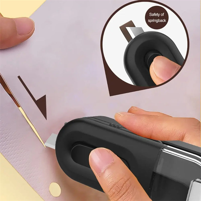Multi-Functional Handheld Portable Food Storage Bag Sealer Bag Heat Sealer Battery Powered Kitchen Gadgets