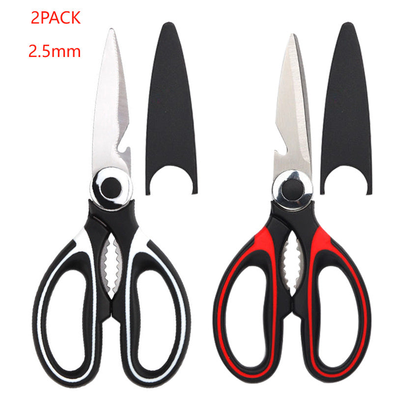Household Scissors Multifunctional Stainless Steel