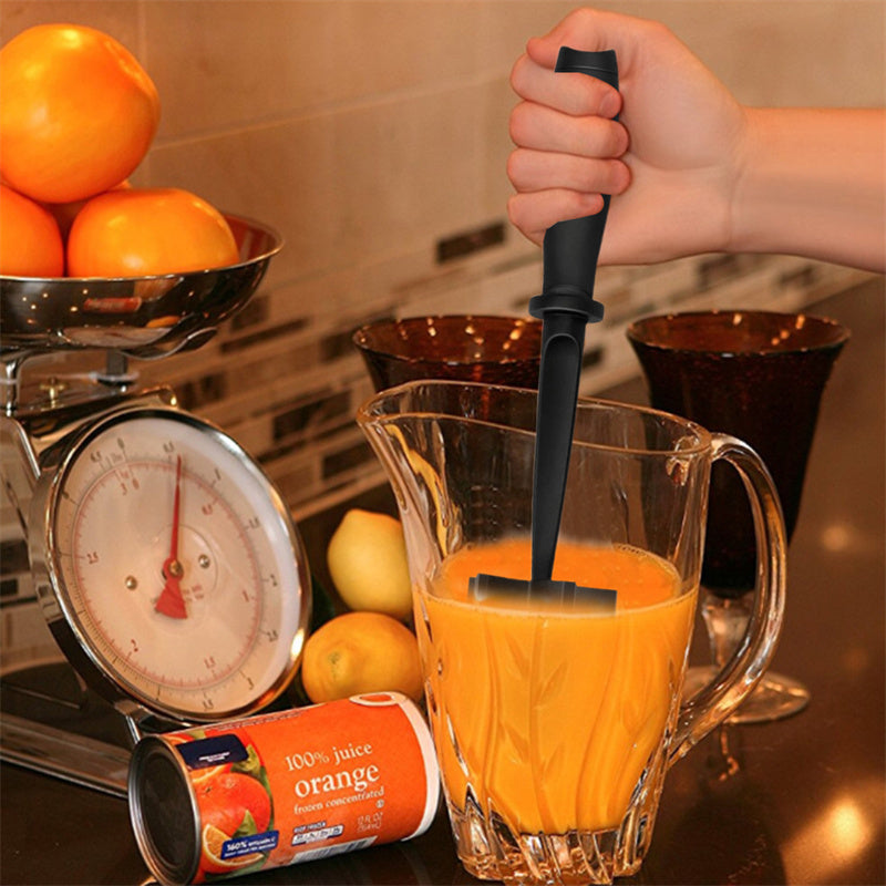 Multifunctional Meat Chopper Heat Resistant Meat Masher Nylon Hamburger Chopper Ground Utensil Non Stick Cookware