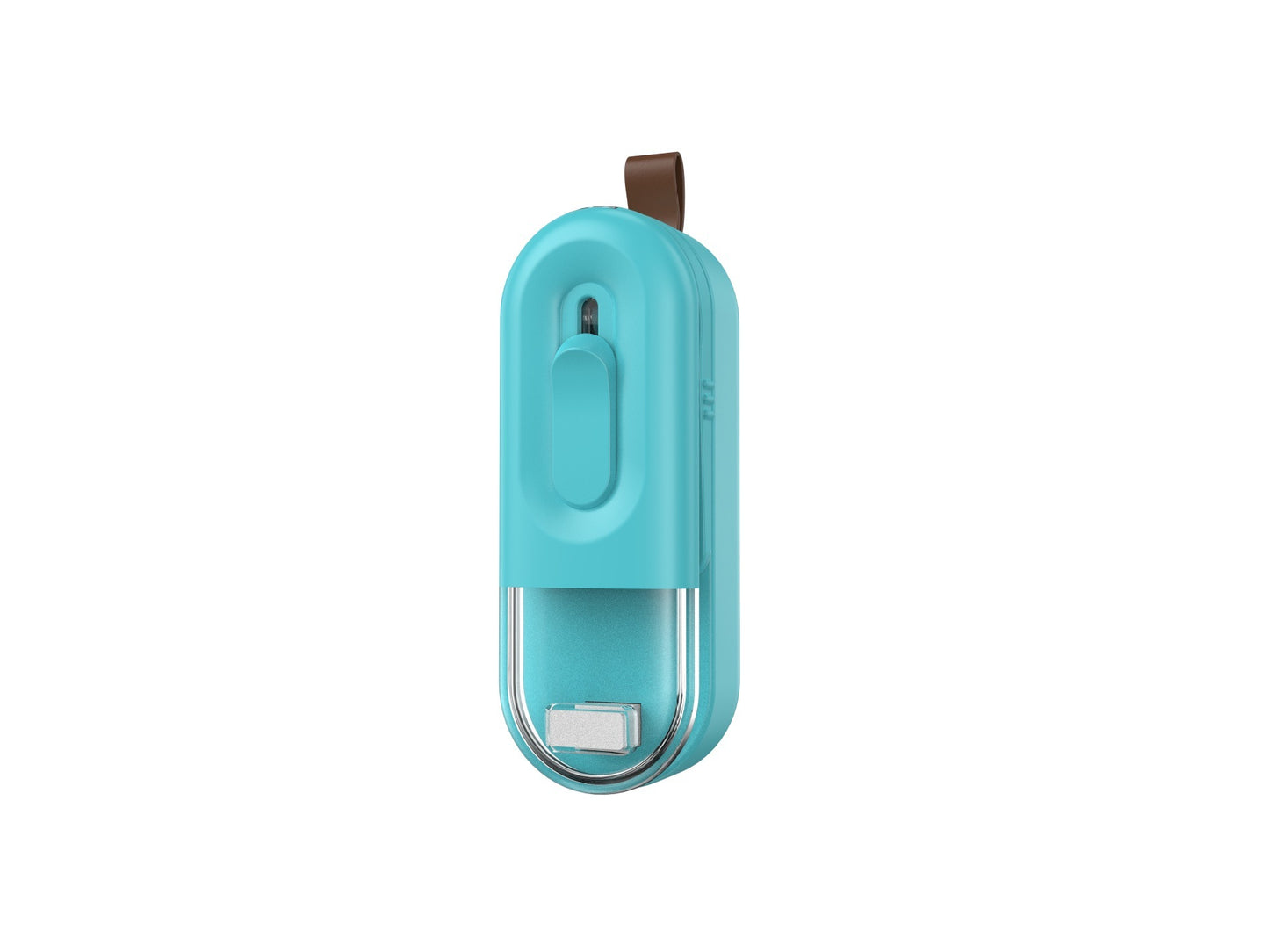 Multi-Functional Handheld Portable Food Storage Bag Sealer Bag Heat Sealer Battery Powered Kitchen Gadgets