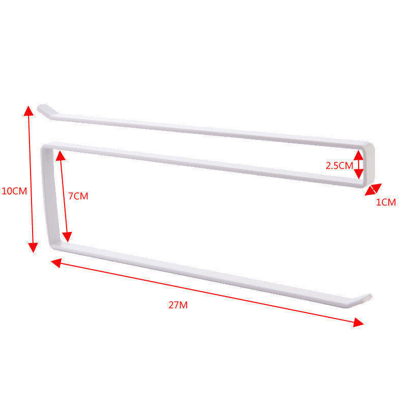 Home Japanese Cabinet Hanging Roll Holder