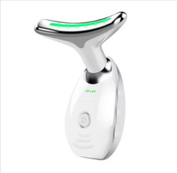 7 Colors Face & Eye Neck Massager Beauty Tools
