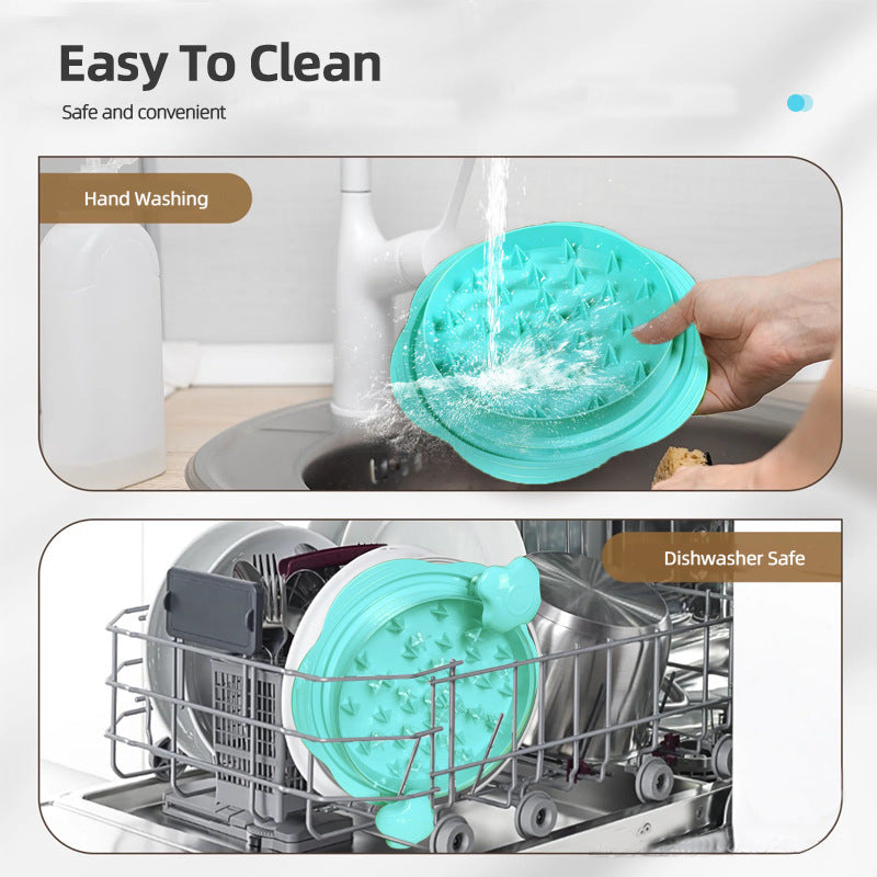 Chicken Shredder Chicken Shredder Tool Twist Stable Anti-Slip Meat Shredder Tool Twist Ergonomic Handle Meat Grinder