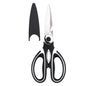 Household Scissors Multifunctional Stainless Steel