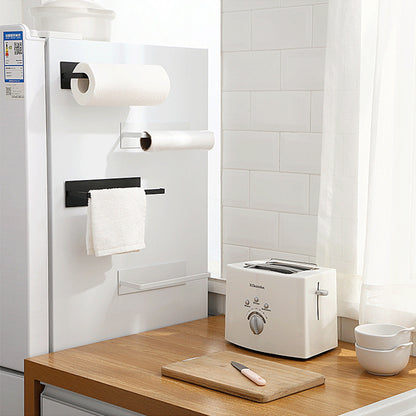 Home Japanese Cabinet Hanging Roll Holder