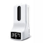 Automatic Induction Disinfection Soap Dispenser Infrared Temperature Measurement