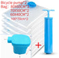 Quilt Vacuum Storage Bag Exhaust Valve Compression Clothes