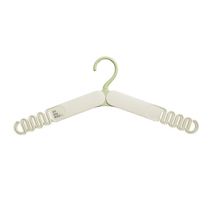 Travel Folding Multifunctional Portable Non-slip Hanger