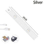 USB LED Night Light Motion Sensor Wireless Thin LED Wine Cooler Light For Kitchen Cabinet Bedroom