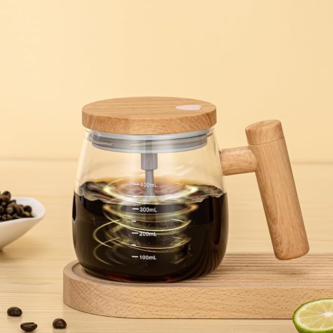 Electric Mixing Cup Travel Friendly 400ML