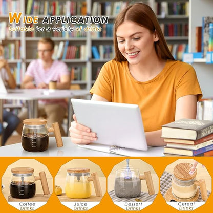 Electric Mixing Cup Travel Friendly 400ML
