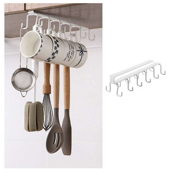 Home Japanese Cabinet Hanging Roll Holder