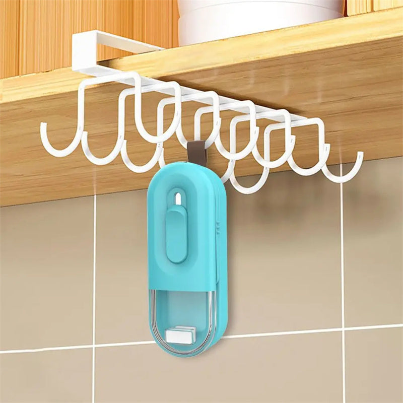 Multi-Functional Handheld Portable Food Storage Bag Sealer Bag Heat Sealer Battery Powered Kitchen Gadgets
