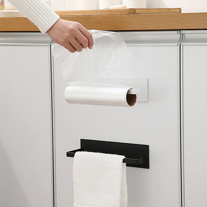 Home Japanese Cabinet Hanging Roll Holder
