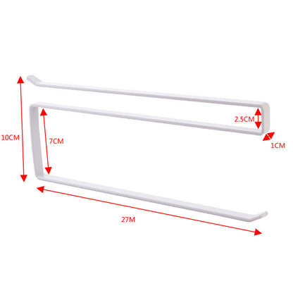 Home Japanese Cabinet Hanging Roll Holder