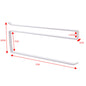 Home Japanese Cabinet Hanging Roll Holder