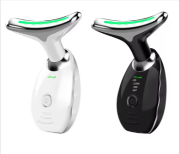 7 Colors Face & Eye Neck Massager Beauty Tools