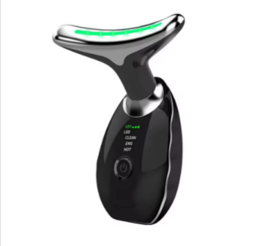 7 Colors Face & Eye Neck Massager Beauty Tools