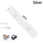 USB LED Night Light Motion Sensor Wireless Thin LED Wine Cooler Light For Kitchen Cabinet Bedroom