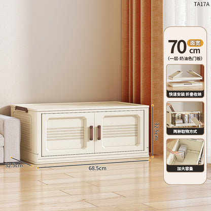 Folding Storage Cabinet