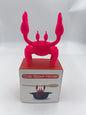 Crab Pot Side Clip Silicone Tableware Stand