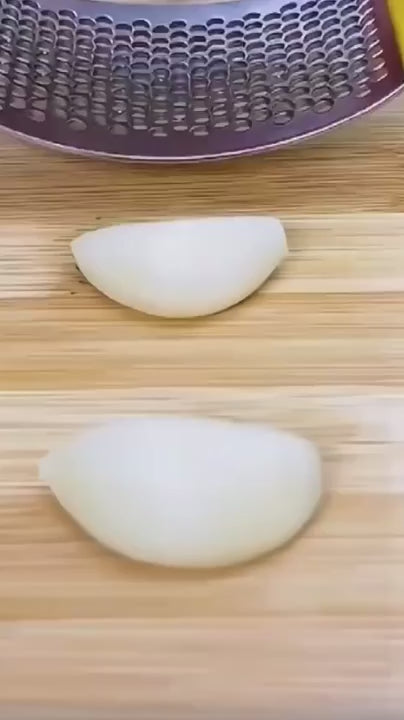 Multi-function Garlic Presser