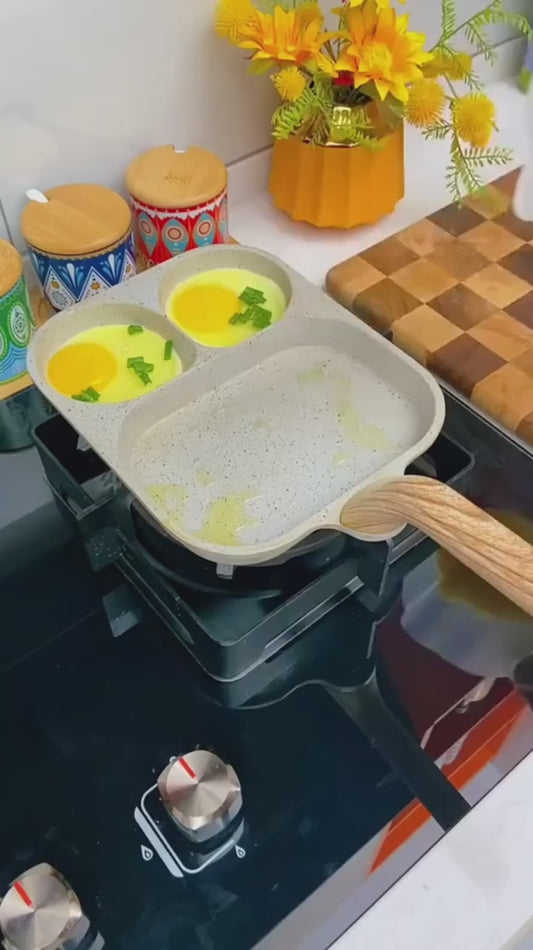 2-in-1 Frying Pan