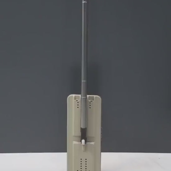 Nail-free multi-function traceless mop
