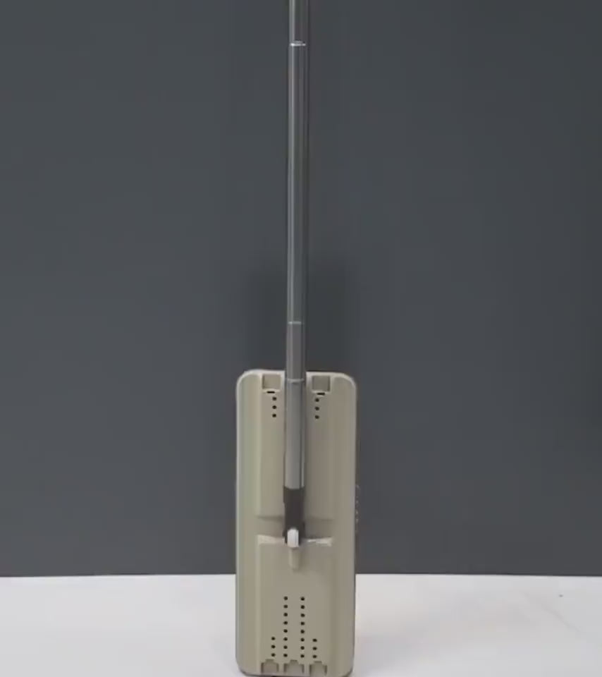 Nail-free multi-function traceless mop